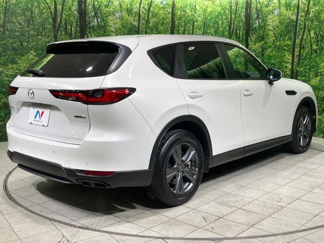 MAZDA CX-60 2023