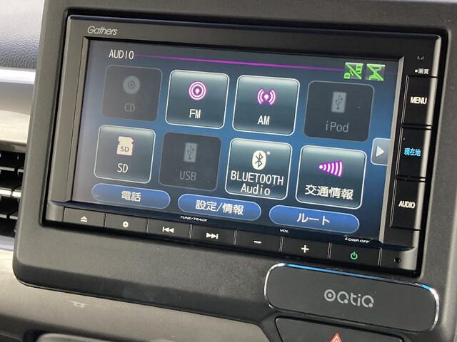 HONDA N BOX CUSTOM 4WD 2022