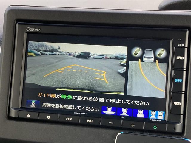 HONDA N BOX CUSTOM 4WD 2022