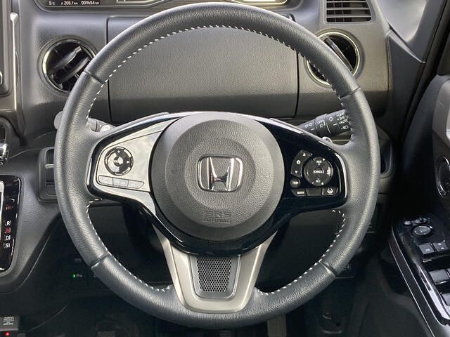 HONDA N BOX CUSTOM 4WD 2022