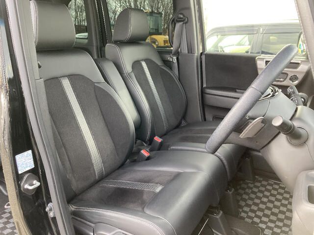 HONDA N BOX CUSTOM 4WD 2022