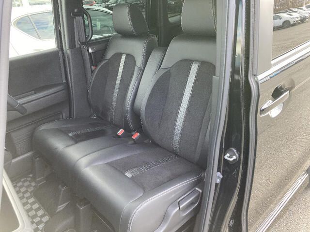 HONDA N BOX CUSTOM 4WD 2022