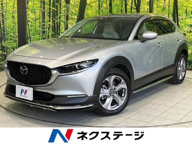 MAZDA CX-30 2019