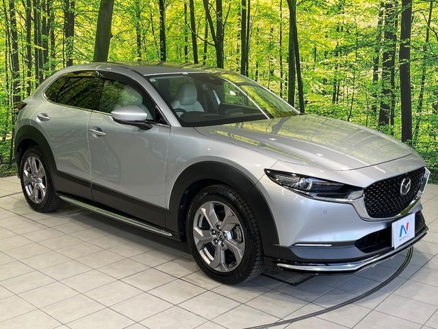 MAZDA CX-30 2019