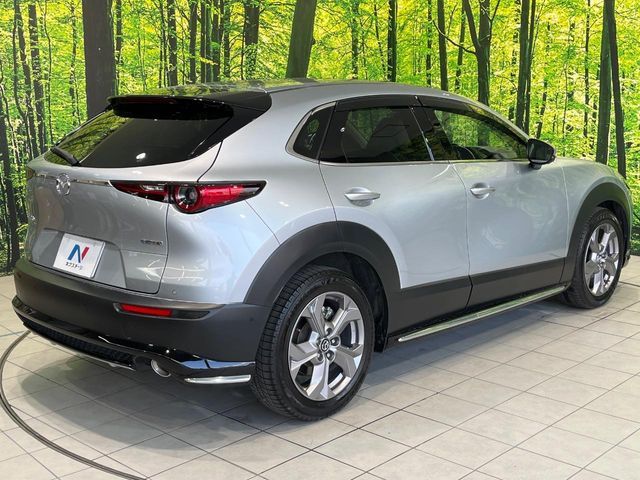 MAZDA CX-30 2019