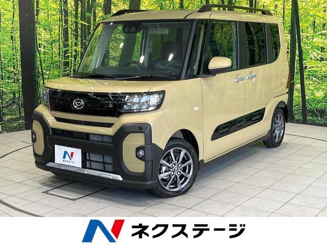 DAIHATSU TANTO FAN CROSS 2024