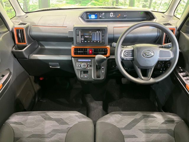 DAIHATSU TANTO FAN CROSS 2024