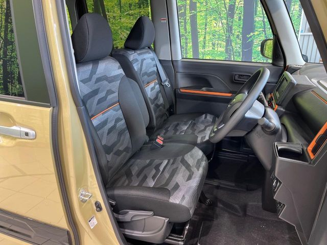 DAIHATSU TANTO FAN CROSS 2024