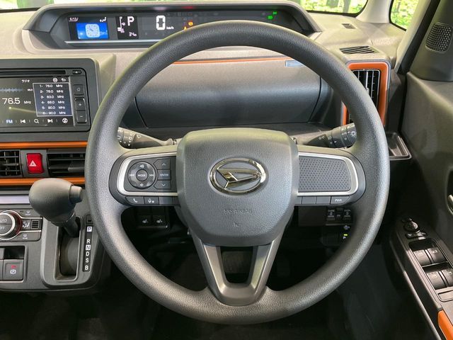 DAIHATSU TANTO FAN CROSS 2024