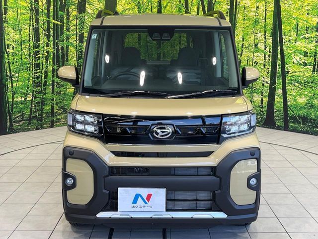 DAIHATSU TANTO FAN CROSS 2024