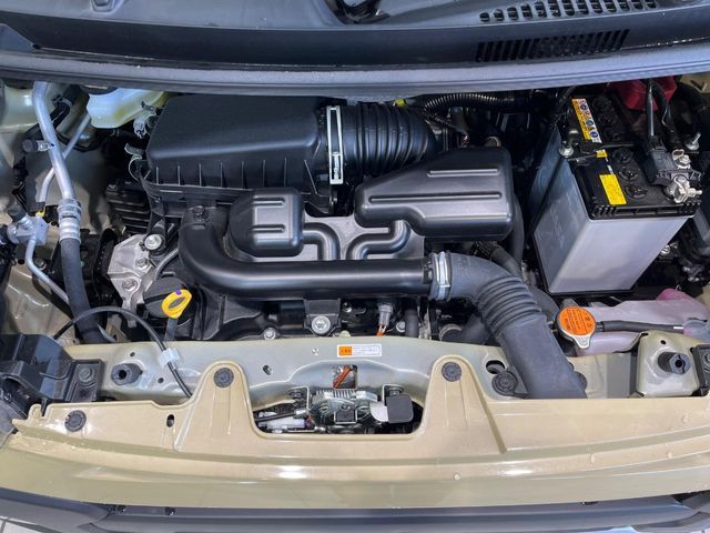 DAIHATSU TANTO FAN CROSS 2024