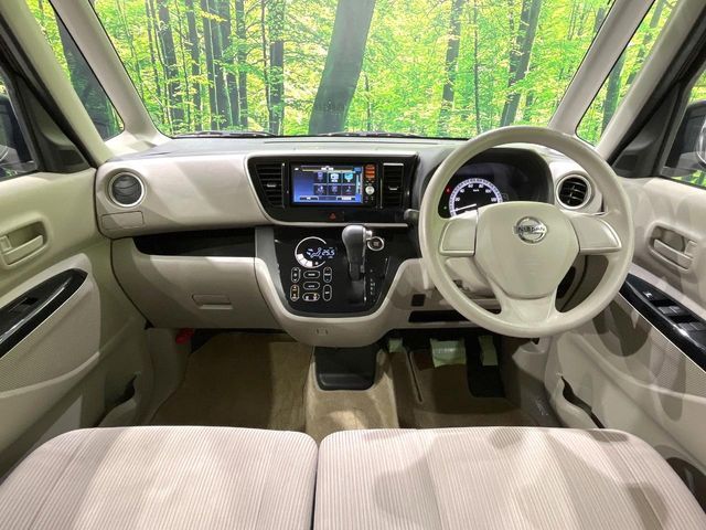 NISSAN DAYZ ROOX 2015