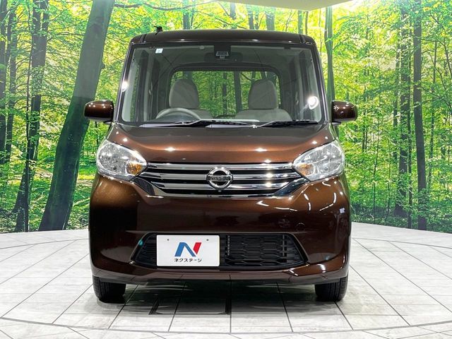 NISSAN DAYZ ROOX 2015