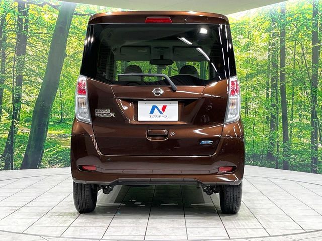 NISSAN DAYZ ROOX 2015