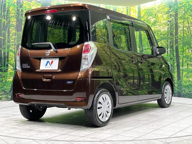 NISSAN DAYZ ROOX 2015