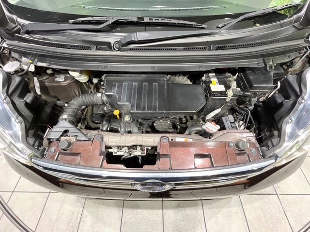 NISSAN DAYZ ROOX 2015