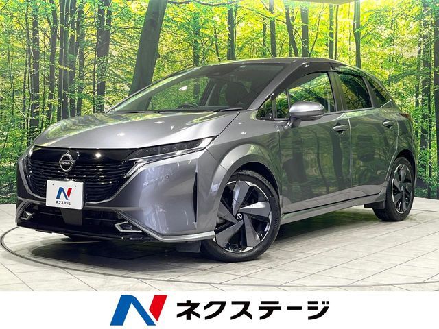 NISSAN AURA 2022