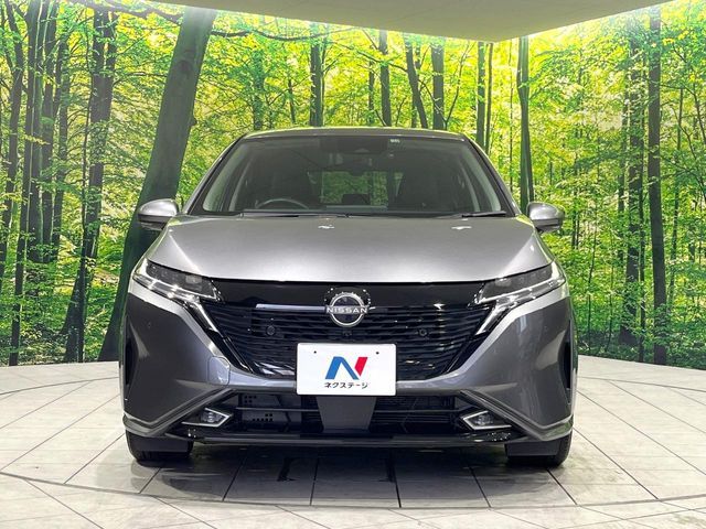 NISSAN AURA 2022