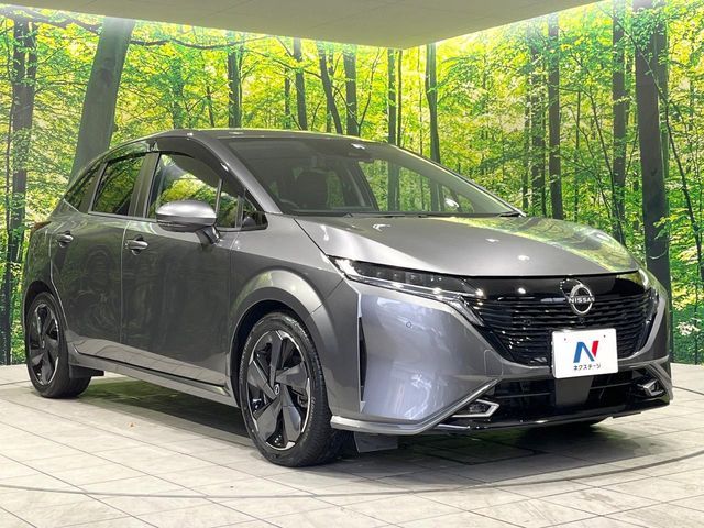 NISSAN AURA 2022