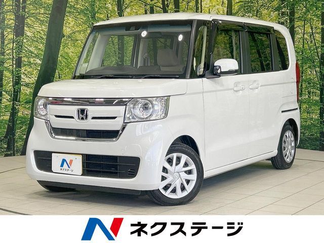 HONDA N BOX 2020
