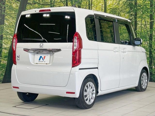 HONDA N BOX 2020