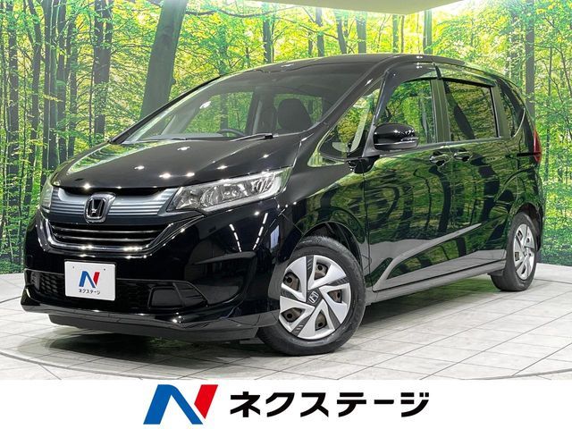 HONDA FREED 2017