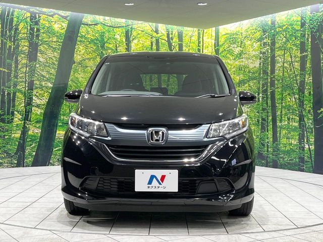 HONDA FREED 2017