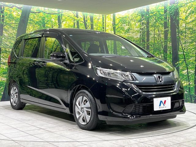 HONDA FREED 2017