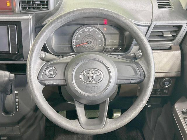 TOYOTA ROOMY 2021