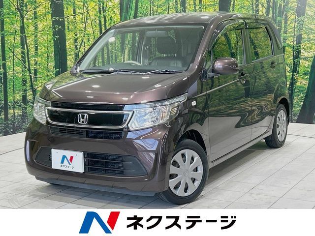 HONDA N-WGN 2015