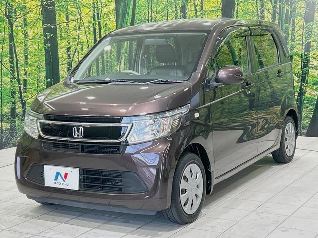 HONDA N-WGN 2015