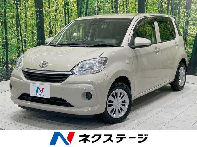 TOYOTA PASSO 2019