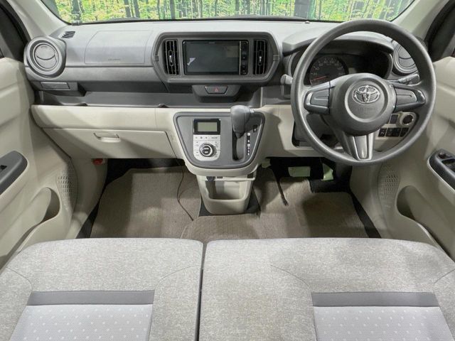 TOYOTA PASSO 2019