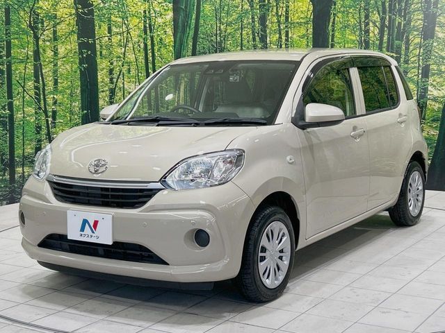 TOYOTA PASSO 2019