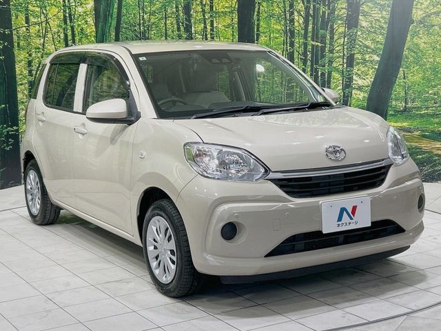 TOYOTA PASSO 2019