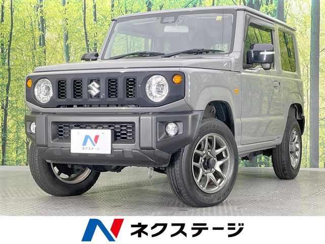 SUZUKI JIMNY 4WD 2018