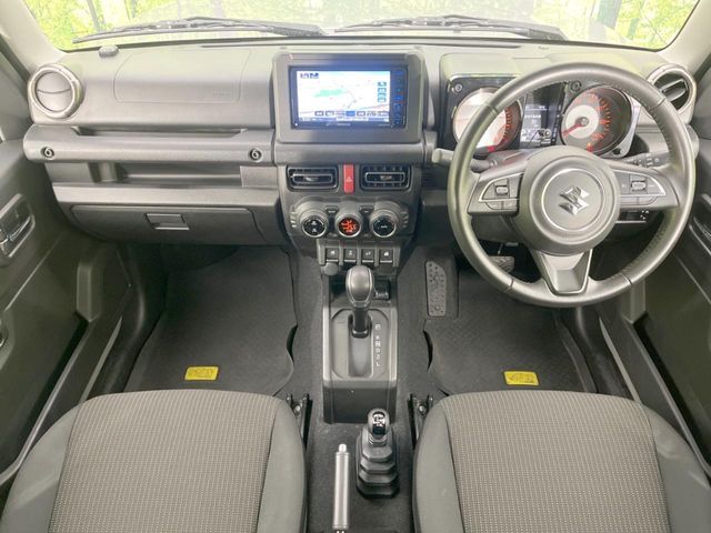 SUZUKI JIMNY 4WD 2018