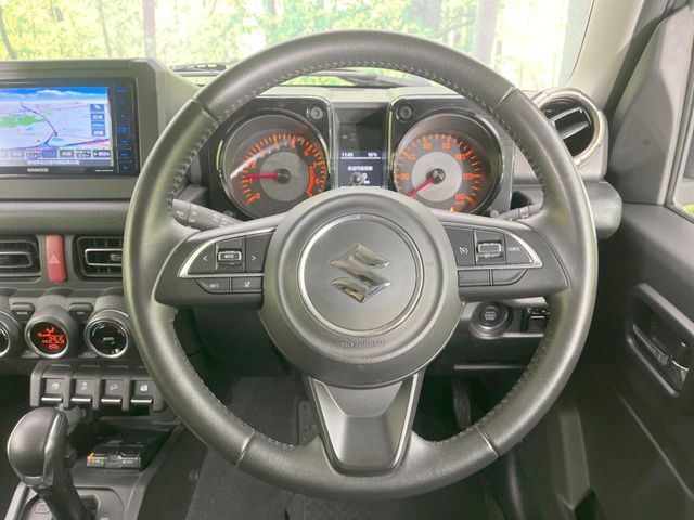 SUZUKI JIMNY 4WD 2018