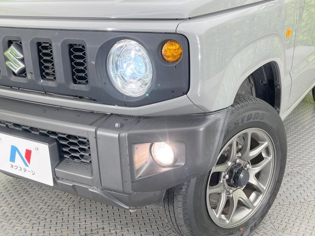 SUZUKI JIMNY 4WD 2018