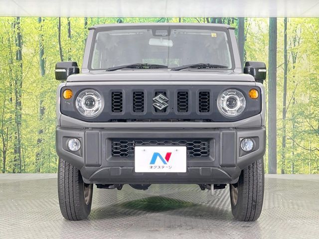 SUZUKI JIMNY 4WD 2018