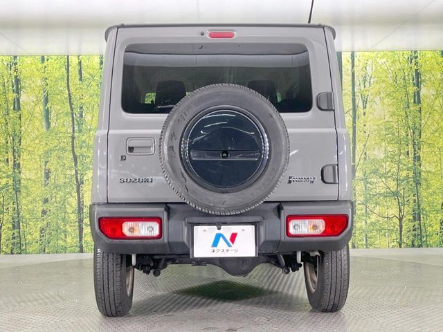 SUZUKI JIMNY 4WD 2018