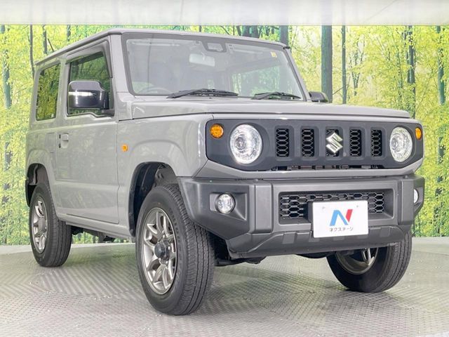 SUZUKI JIMNY 4WD 2018