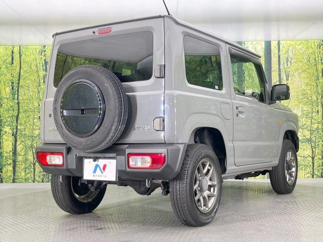 SUZUKI JIMNY 4WD 2018