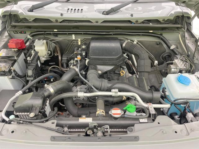 SUZUKI JIMNY 4WD 2018