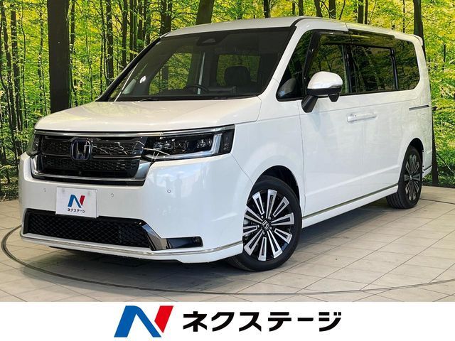 HONDA STEPWAGON e:HEV SPADA 2024