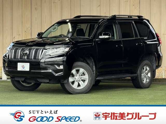 TOYOTA LANDCRUISER PRADO 2021