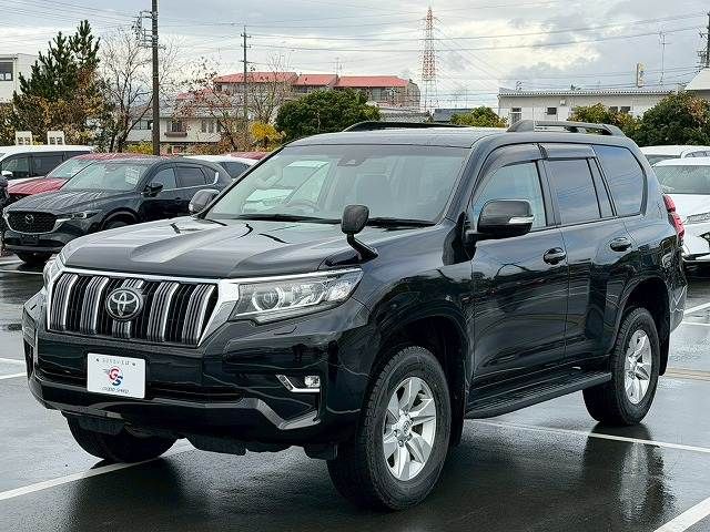 TOYOTA LANDCRUISER PRADO 2021