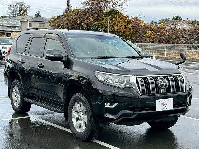 TOYOTA LANDCRUISER PRADO 2021