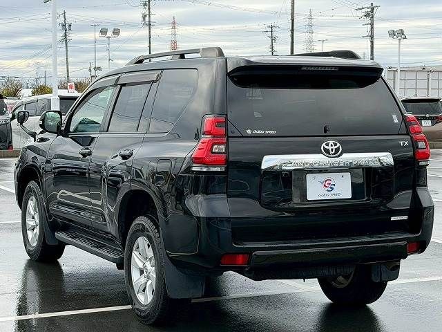 TOYOTA LANDCRUISER PRADO 2021