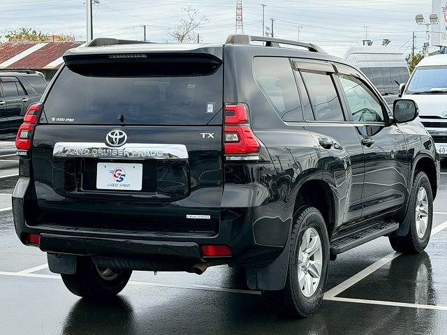 TOYOTA LANDCRUISER PRADO 2021